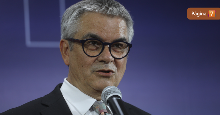 Marcel justificó traspasos de Corfo a Hacienda: 