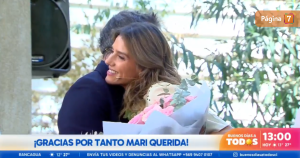 Fin de un ciclo: María Luisa Godoy le dijo adiós a 'Buenos días a todos' tras ocho años