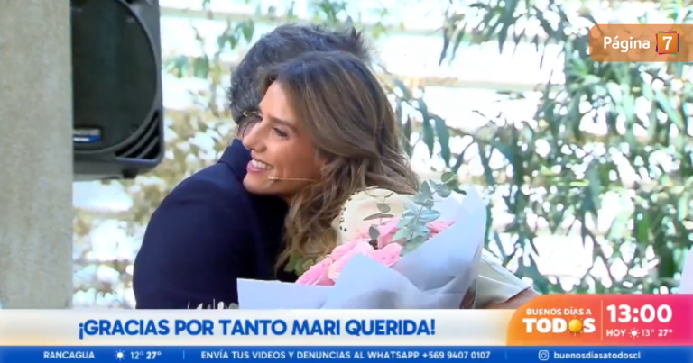 Fin de un ciclo: María Luisa Godoy le dijo adiós a 'Buenos días a todos' tras ocho años