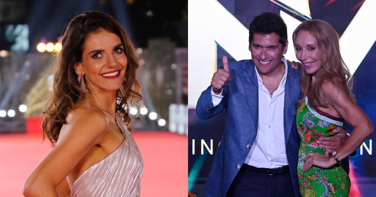 María Luisa Godoy envió afectuoso mensaje a Karen Doggenweiler y Rafa Araneda ante Viña 2025