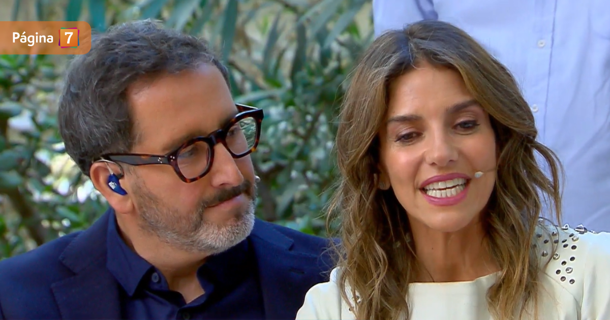 No se vio en pantalla: el significativo regalo que recibió María Luisa Godoy por su adiós al matinal