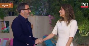 Eduardo Fuentes dedicó sentidas palabras a Mari Godoy en Buenos días a todos: 