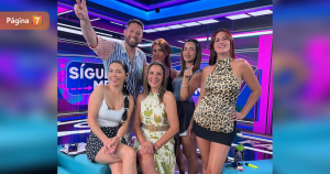 María Paz Arancibia explica su renuncia a 'Sígueme': 