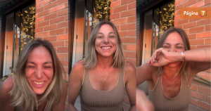 Mariana Derderian publicó divertido consejo para las madres solteras y recibió lluvia de comentarios