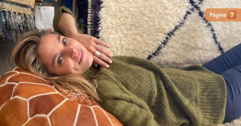 Mariana Derderian emprendió un nuevo viaje fuera de Chile: 