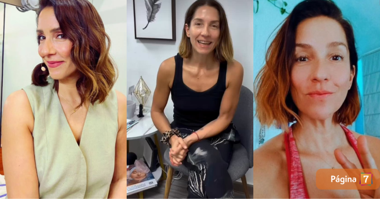 Mariana Loyola sale al paso ante comentarios que la apuntan por su delgadez: 