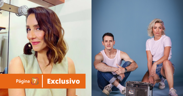 Mariana Loyola habló de su ardua preparación para musical Footloose: 