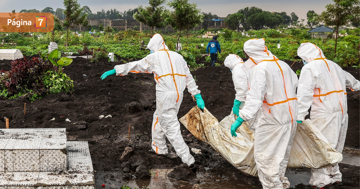 Masacre en prisión africana: cientos de mujeres fueron violadas y quemadas vivas durante fuga masiva