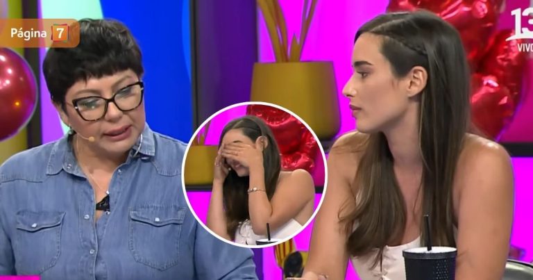 Melina Noto impactada tras revelación de Vanessa Daroch sobre futuro con Pangal: “Me deja en shock”