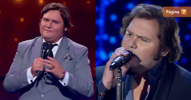 En la previa de la gran final: conoce al cantante detrás de Engelbert Humperdinck en Mi Nombre Es