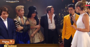 Imitador de Mi Nombre Es no pudo presentarse tras sufrir problema de salud: "Me quiero disculpar"