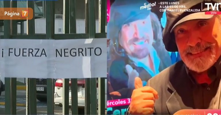 Actualizan estado de salud de Miguel “Negro” Piñera: descartaron trasladarlo a Santiago