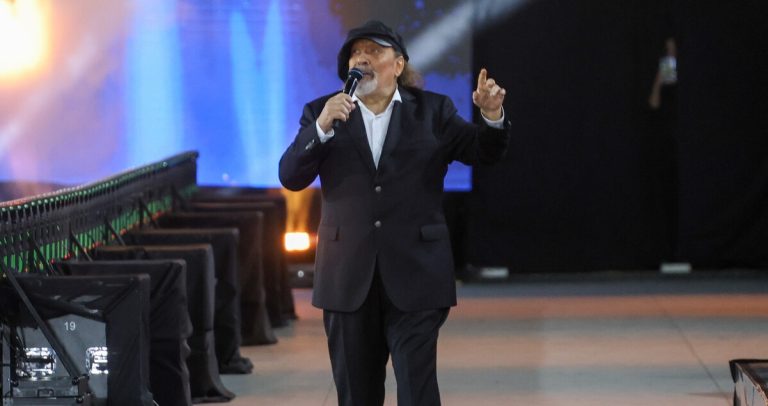 Hospitalizan a Miguel 'Negro' Piñera en Villarrica: presentó problemas cardiorrespiratorios