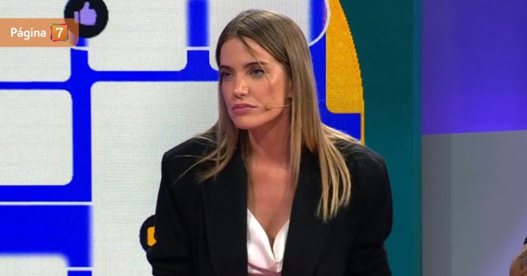 Millaray Viera reveló el motivo de por qué no está en televisión: “Vine a contar mi verdad”