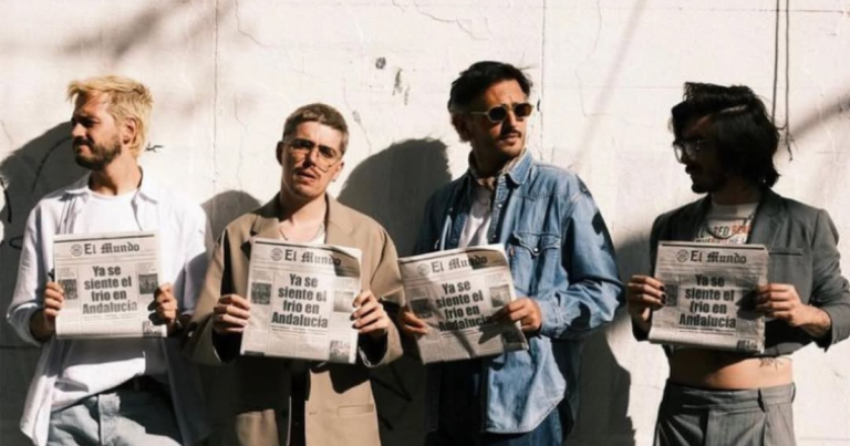 ¿Por qué Morat se llama así? El significativo origen del nombre de la banda que estará en Viña 2025