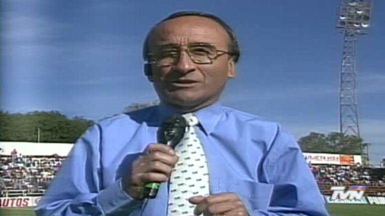 Fallece Ignacio Hernández, histórico relator de fútbol chileno