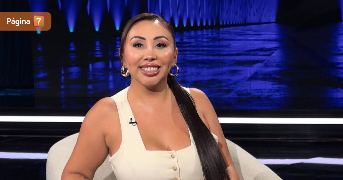 Naya Fácil anunció importante decisión sobre la Gala del Pueblo: “Me veo en la obligación de...”