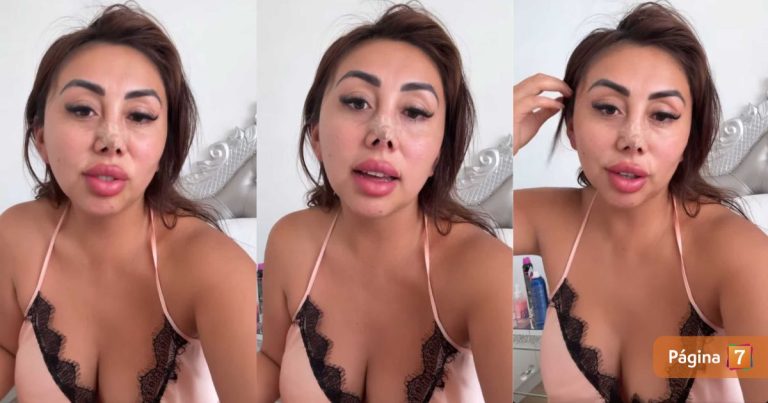 El descargo de Naya Fácil contra canal que había ofrecido cubrir la Gala del Pueblo: 