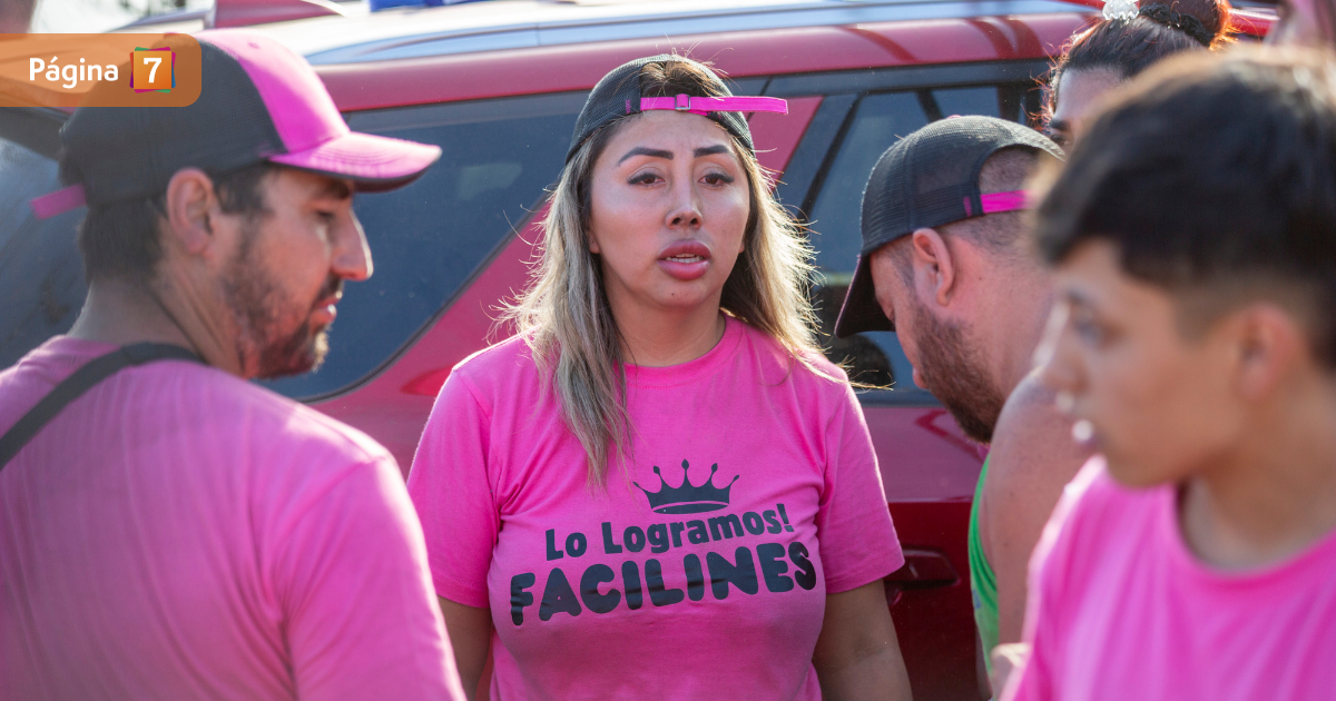 naya fácil va en ayuda por incendios en collipulli