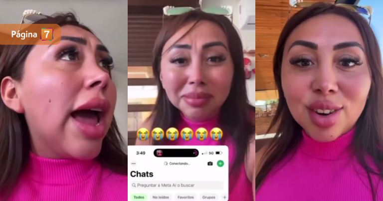 Naya Fácil y el drama que vivió en medio de megacorte de luz: 