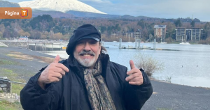 negro piñera cantará en gala de Viña