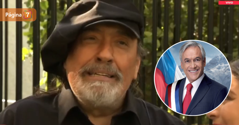 Miguel 'Negro' Piñera recuerda a su hermano Sebastián a un año de su muerte: 