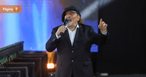 Miguel Negro Piñera recibió unción de los enfermos