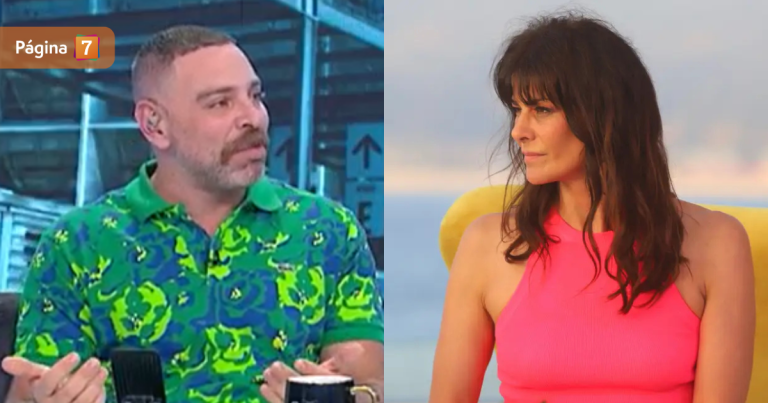 Neme y su duro análisis de Tonka Tomicic por Caso Relojes: 