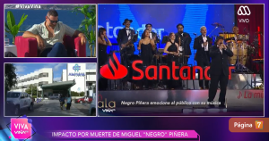 José Antonio Neme reveló conmovedor mensaje que le envió "Negro" Piñera tras gala de Viña