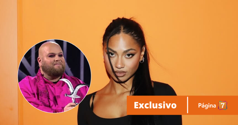 Nia Correia: representante de España reveló tierno mensaje que le envió ganador de Viña 2024