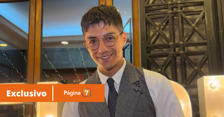 Nicolás Rojas y desenlace de su rol en Juego de Ilusiones: 