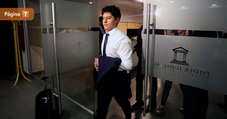 Tribunal anula condena de Nicolás Zepeda y su familia reacciona: 