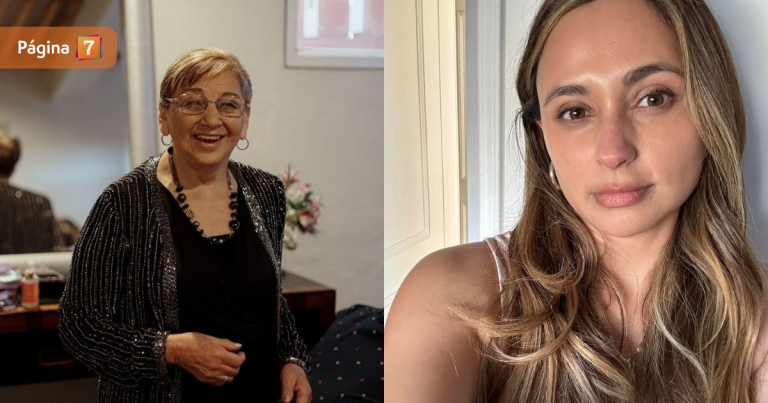 Revelan amenazantes llamados que recibió nieta de María Elcira: 