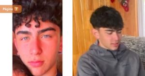 Niño desaparecido en Puerto Montt