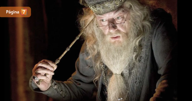 Nueva serie de 'Harry Potter' sumaría al actor John Lithgow como Albus Dumbledore
