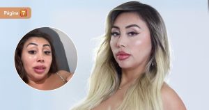 “Lo único que me faltaba”: el nuevo drama que enfrenta Naya Fácil tras cancelar Gala del Pueblo