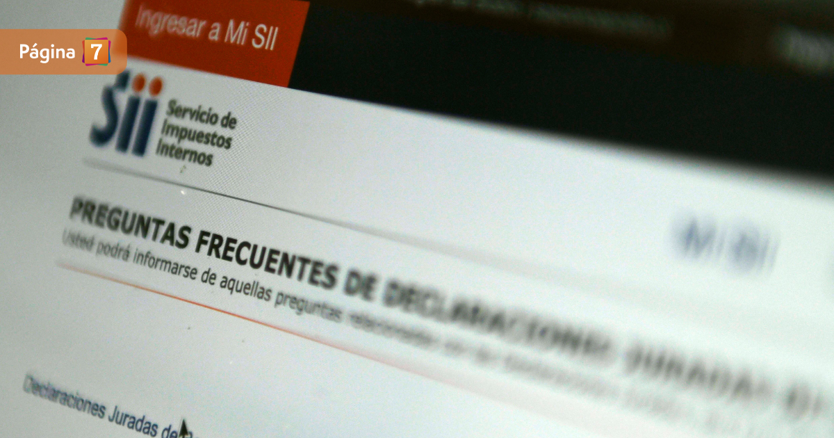 otros movimientos que bancos deben informar al SII