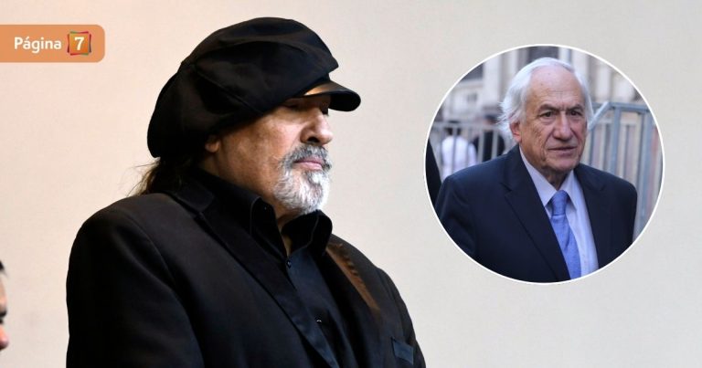 Hermano de Negro Piñera se refirió al estado crítico del cantante: familia se turna para acompañarlo