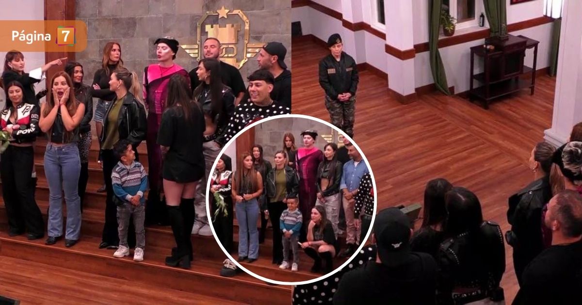 Reclutas de Palabra de Honor sorprendidos por infiltrado en el encierro: abandonará el programa