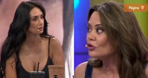 Pamela Díaz y Daniella Campos protagonizaron tenso cruce en Hay que decirlo
