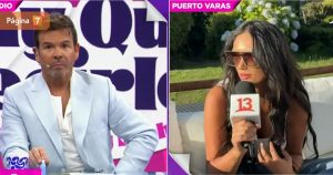 Pamela Díaz actualizó su estado de salud tras sufrir parálisis facial en vivo: “Quiero confesar algo”