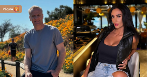 Revelan nueva y romántica foto de Pamela Díaz con Felipe Kast: fueron captados en el extranjero