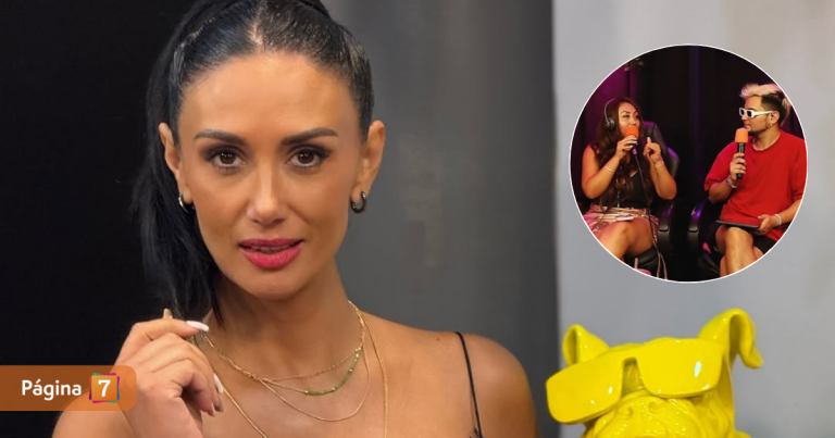 Naya Fácil se sinceró sobre polémica con Pamela Díaz: 