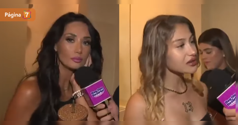 Pamela Díaz destapó llamativo inconveniente que sufre su hija Trini Neira para la Gala de Viña