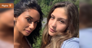 Trini Neira compartió tiernas (e inéditas) postales del recuerdo junto a Pamela Díaz