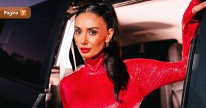 pamela díaz vuelve tras paralisis facial