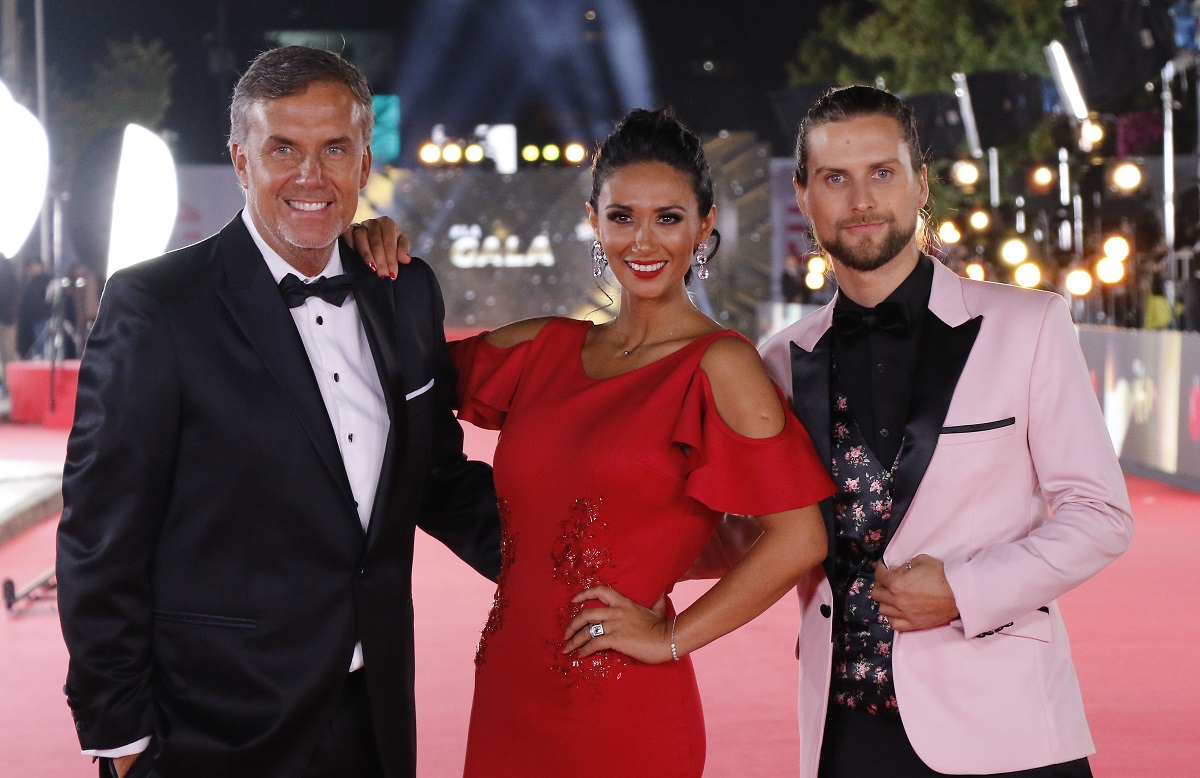 Las exparejas que se reencontrarán en la Gala de Viña 2025