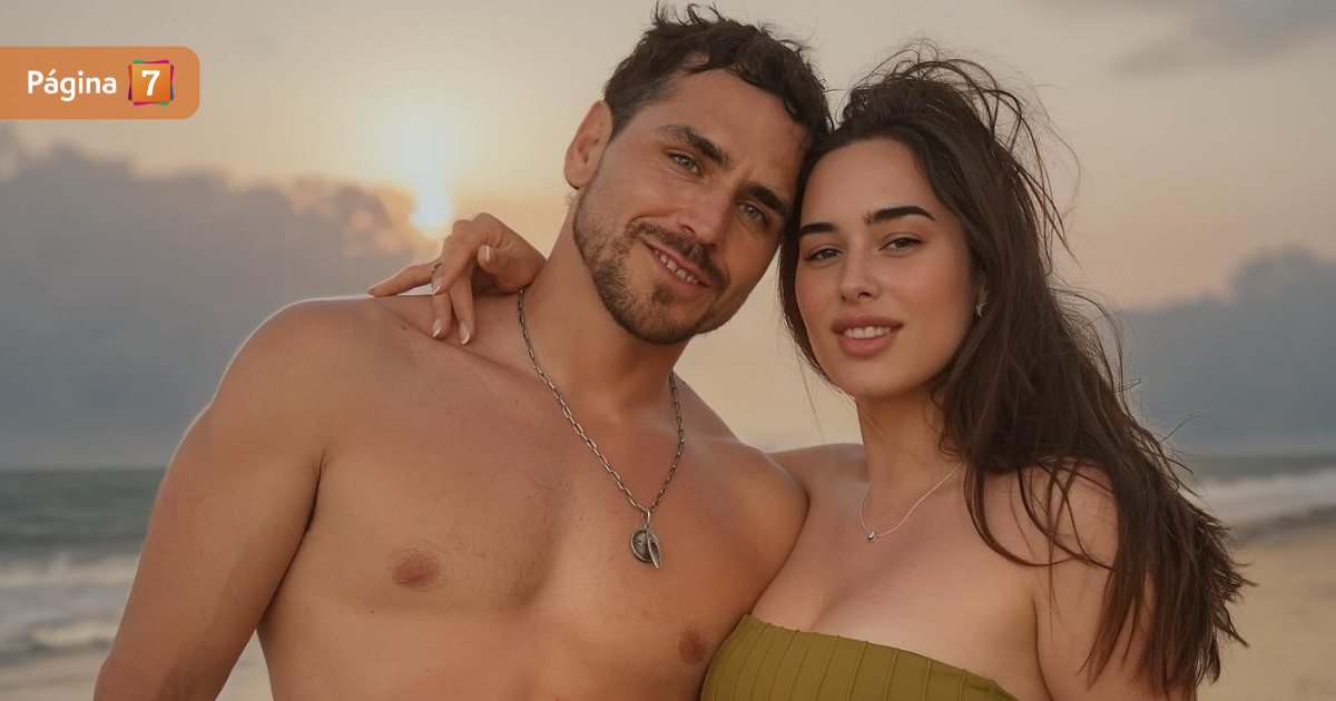 Pangal Andrade abordó su relación con Meli Noto y deseo de tener hijos: "Está dentro de los planes"
