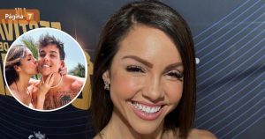 ¿Quién es Tomás Narbondo? La pareja 10 años menor de Paloma Pops Fiuza