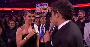 La explicación de Paola Volpato tras "quedar en blanco" en su debut en Viña 2025: "No fue un lapsus"